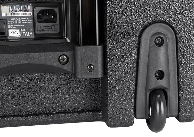 RCF Evox 12 The Bottom Line: Professional Sound