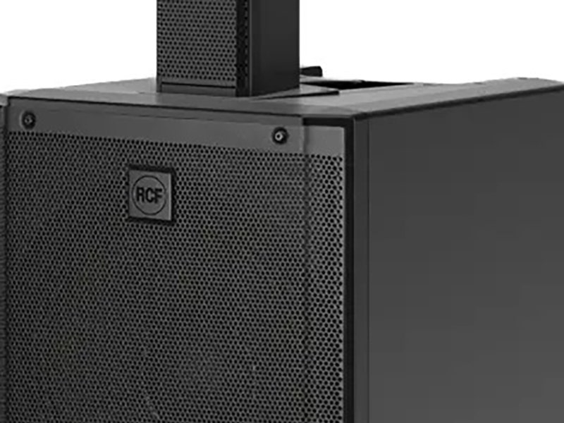 RCF EVOX J11 Built for the Grind