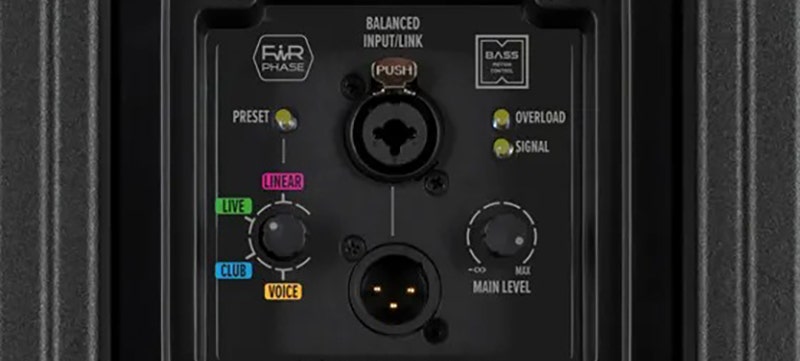 RCF EVOX J11 The Heavyweight Champion of Portable Audio