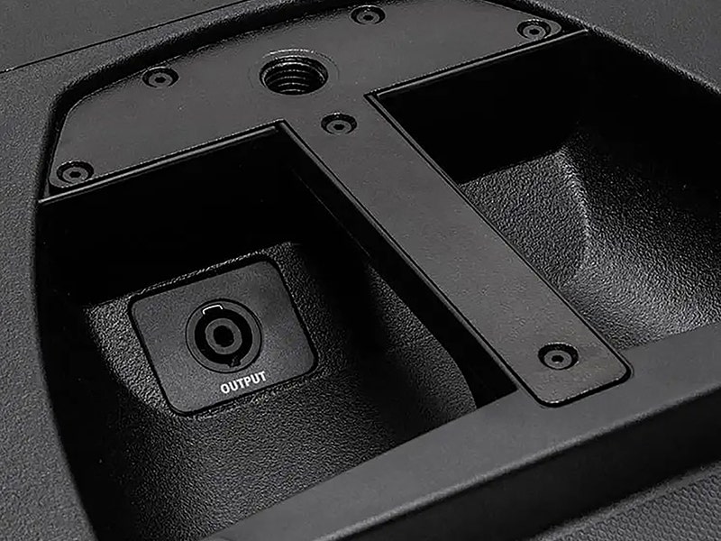 RCF Evox J8 Gig-Ready and Road-Rugged