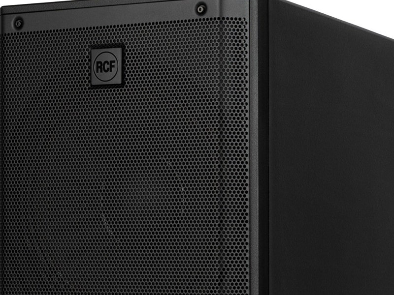 RCF EVOX J9 Engineered for Sonic Domination
