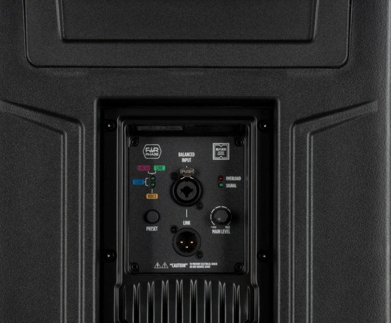 RCF EVOX J9 Gig-Ready in Seconds