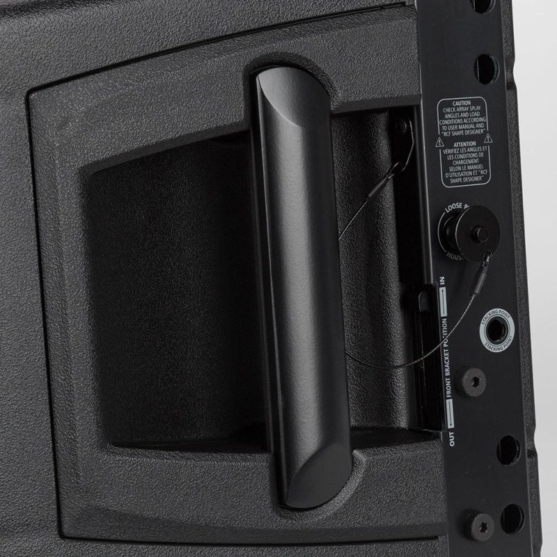 RCF HDL10-A Designed for the Demands of the Road