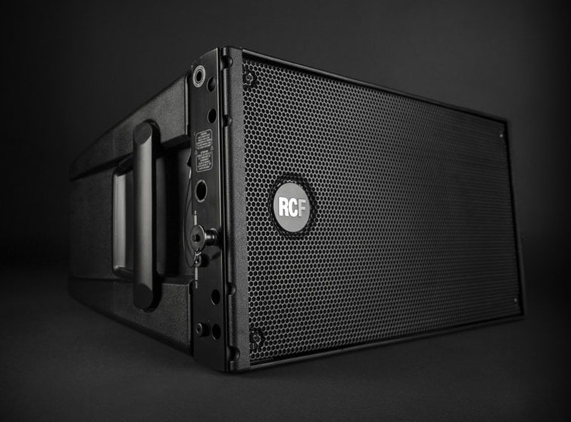 RCF HDL10-A The Heart of Your Sound