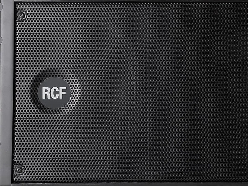RCF HDL 20-A Acoustic Design That Doesn't Mess Around