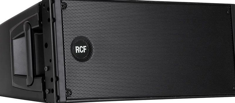 RCF HDL 20-A Fast Setup, Flyable Design