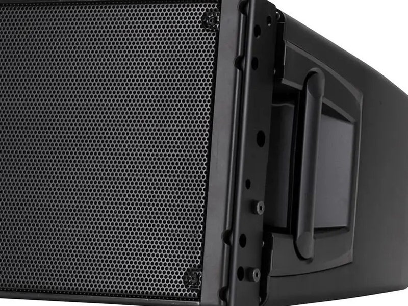 RCF HDL 20-A 1400 Watts of Two-Way Digital Muscle