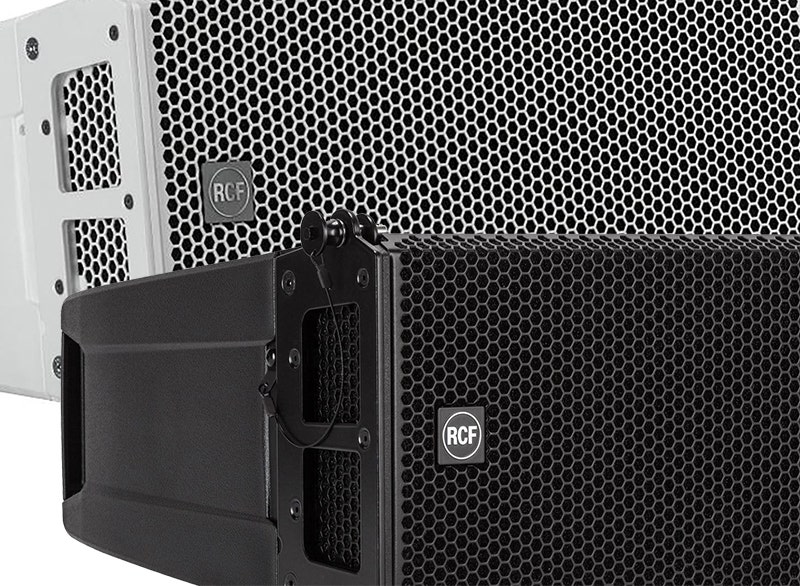 RCF HDL6-A Designed for the Demands of the Road