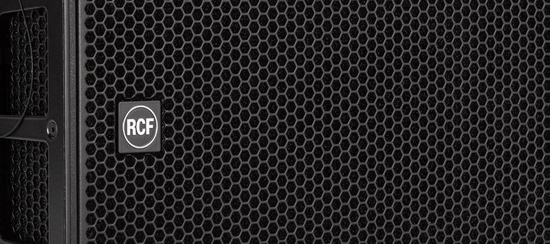 RCF HDL6-A The Smart Choice for Power and Portability