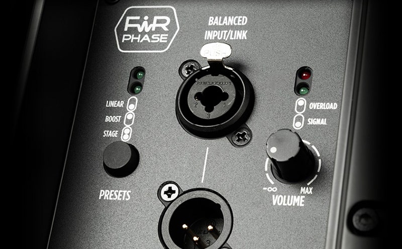 RCF NX 932-A Setting the Standard for Portable Sound