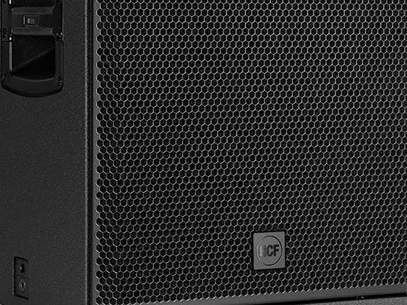 RCF NX945-A A Speaker That Means Business