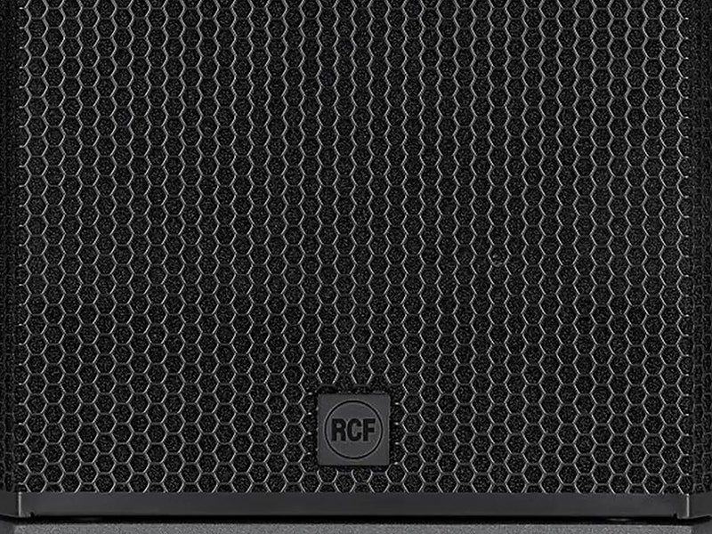 RCF SUB15-AS Active Subwoofer Smart DSP That Actually Does Its Job