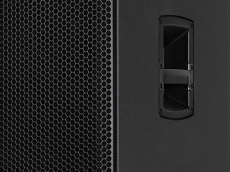 RCF SUB15-AS Active Subwoofer Built for the Road