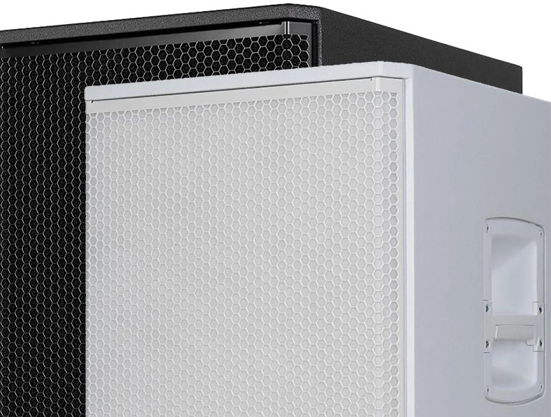 RCF SUB15-AX Your Command Center