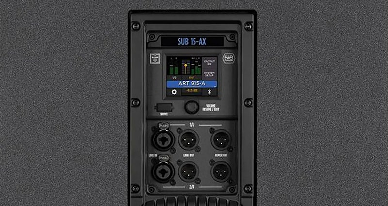 RCF SUB15-AX The Definitive Bottom End