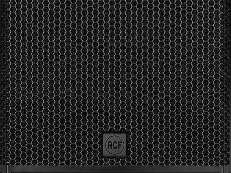 RCF SUB 705AS MK3 Advanced DSP for Precision Performance