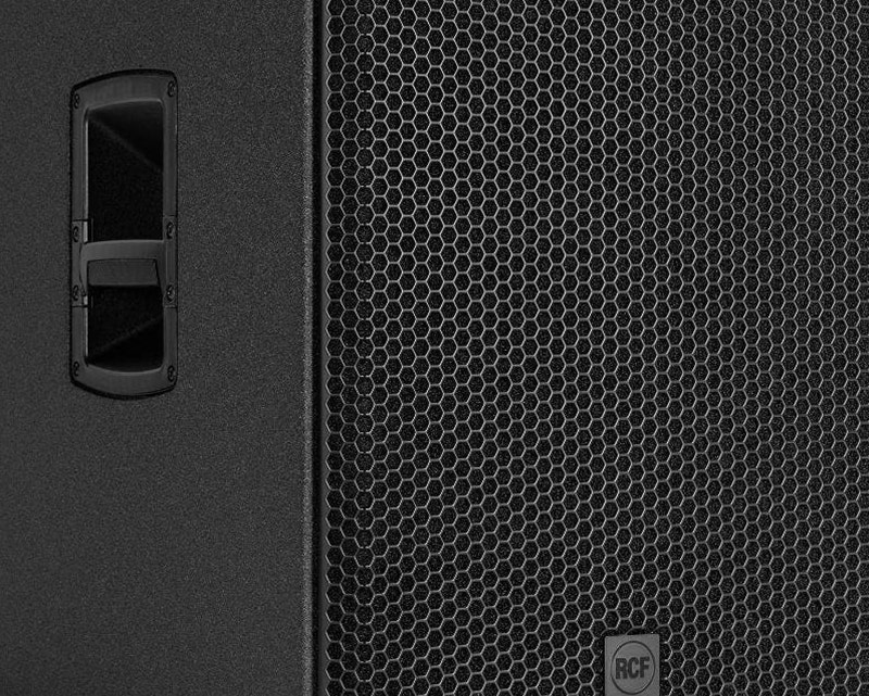 RCF SUB 705AS MK3 Precision Control for Every Application