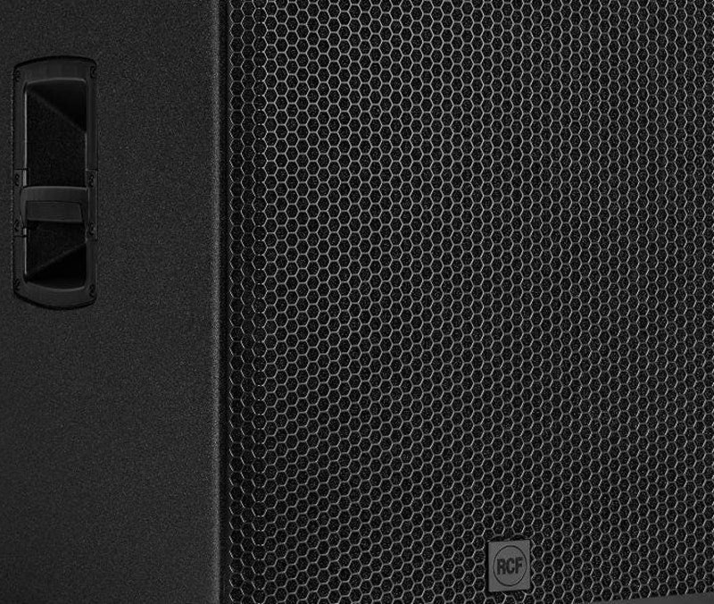 RCF SUB 708-AS MK3 Crystal-Clear Power and Precision