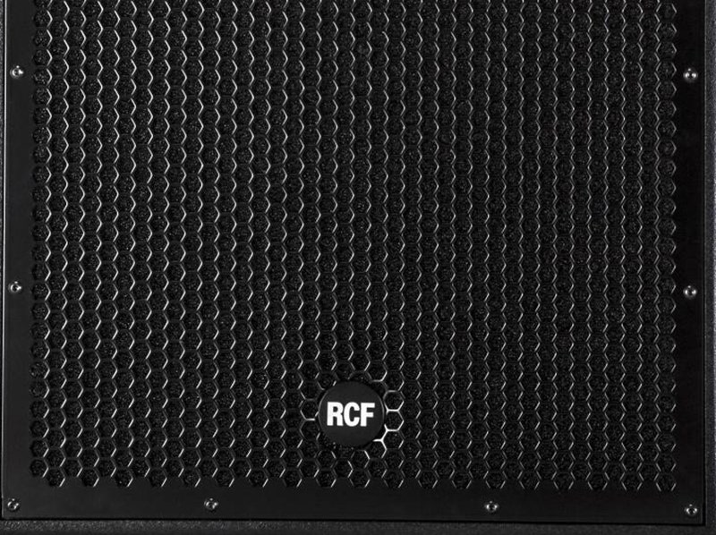 RCF SUB 8004-AS Advanced DSP for Precise Control