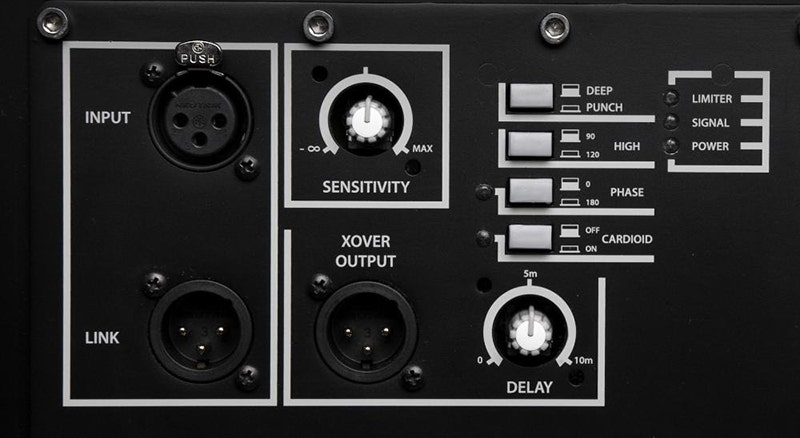 RCF SUB 8006-AS The Bottom Line