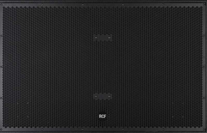 RCF SUB 8006-AS Serious Low-End, Seriously Fast