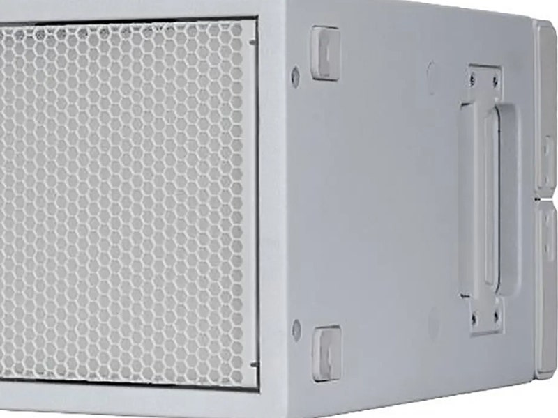 RCF SUB 808-AS Smarter Bass Through Engineering
