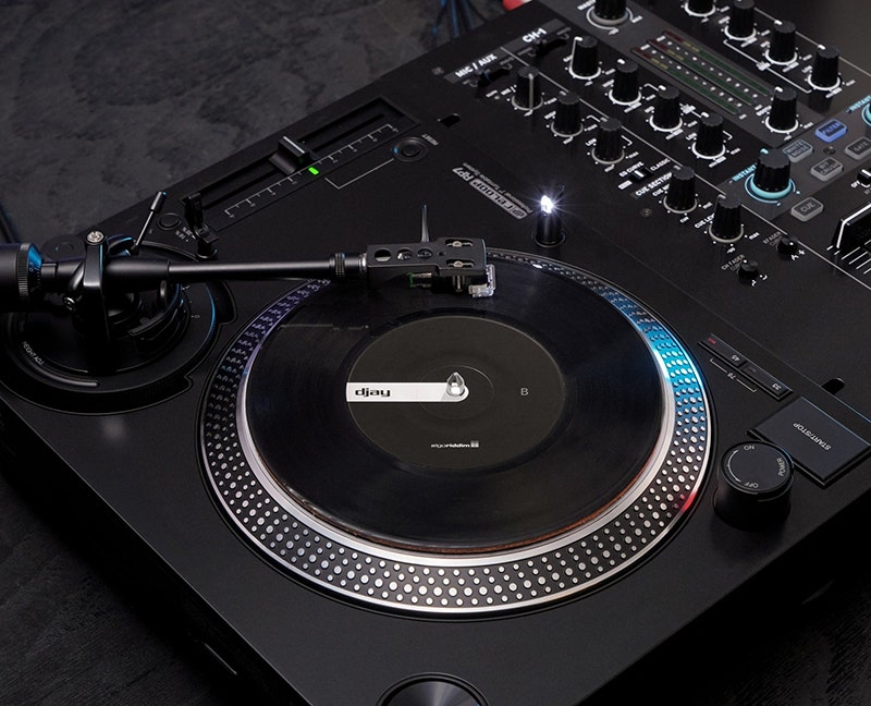 Reloop RP-7  For The Collectors