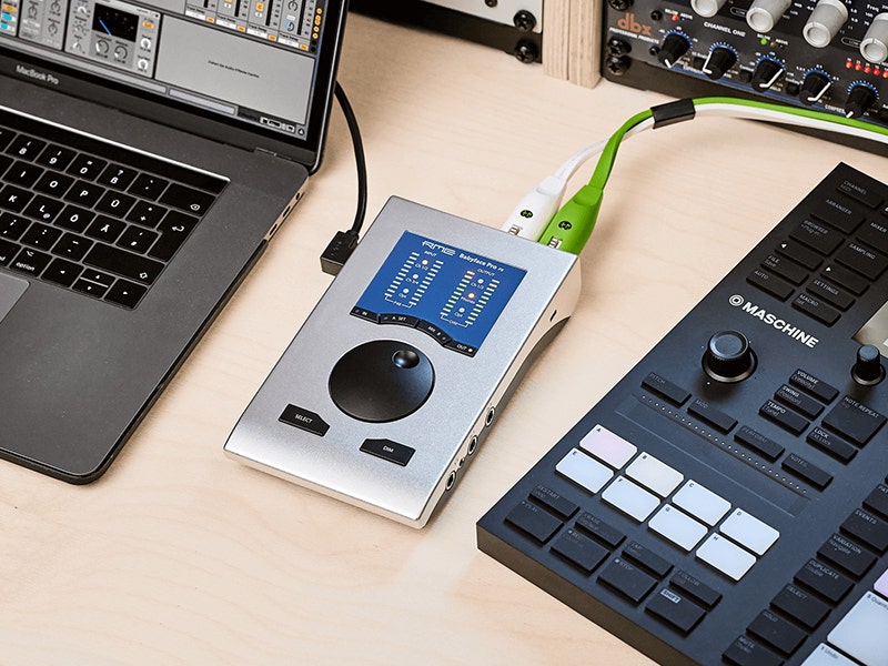 RME Babyface Pro FS Uncompromising Performance That Professionals Demand