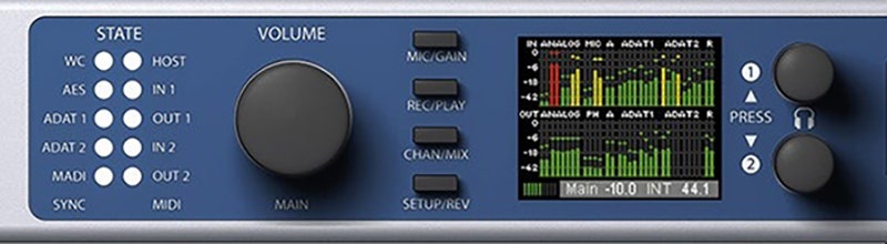 RME Fireface UFX III Unlocking Your Studio’s Full Potential