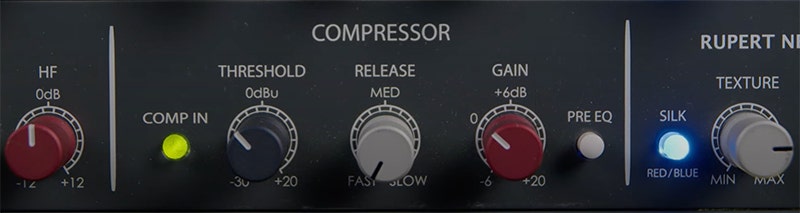 Rupert Neve Designs Newton Channel The Ultimate Front-End for Any Source