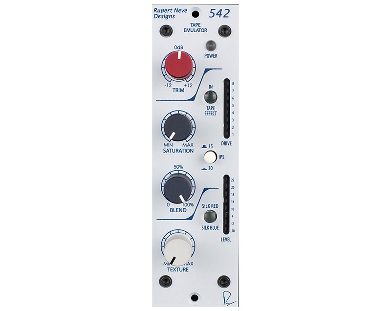 Rupert Neve Designs 542 How the 542 Works Its Magic