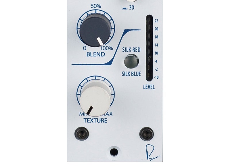 Rupert Neve Designs 542 Harmonic Enhancement and Visual Feedback