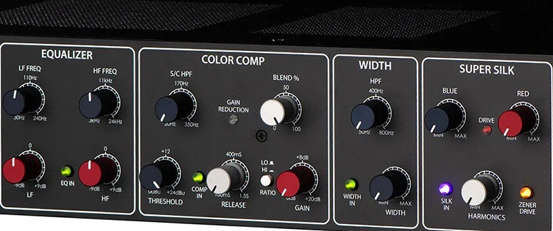 Rupert Neve Designs MBT The MBT Does What Plugins Keep Promising To
