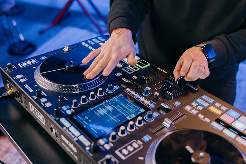 Rane System One FX for Days