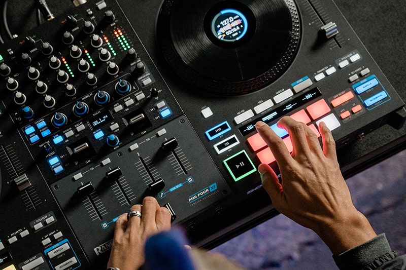 RANE FOUR Built Like a Tank