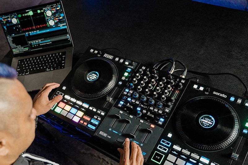 RANE FOUR Playability