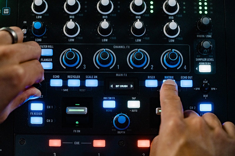 RANE FOUR Unleash Your Inner DJ Genius