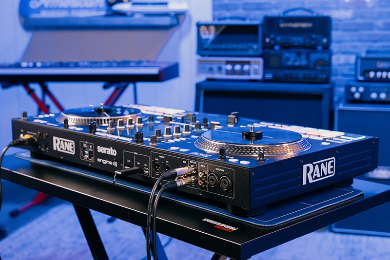 Rane System One Cut the Cord