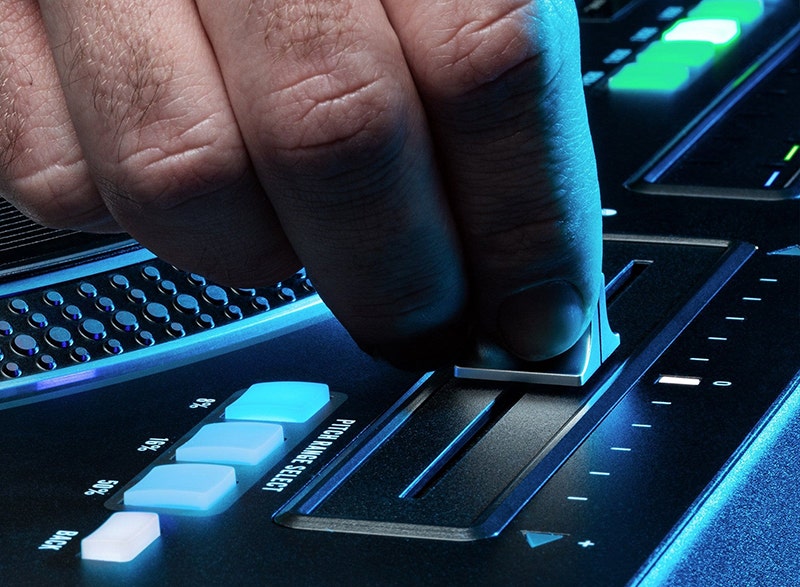 Rane Twelve MKII Built Like a Tank