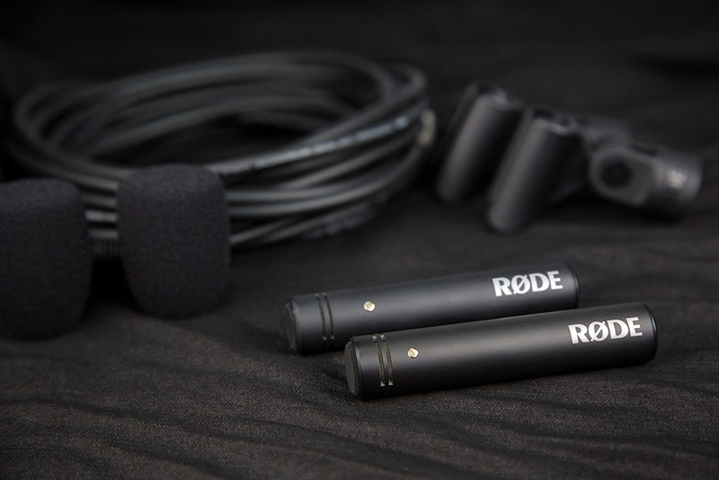 Rode M5 Ready for Everything from Instruments to Ambience