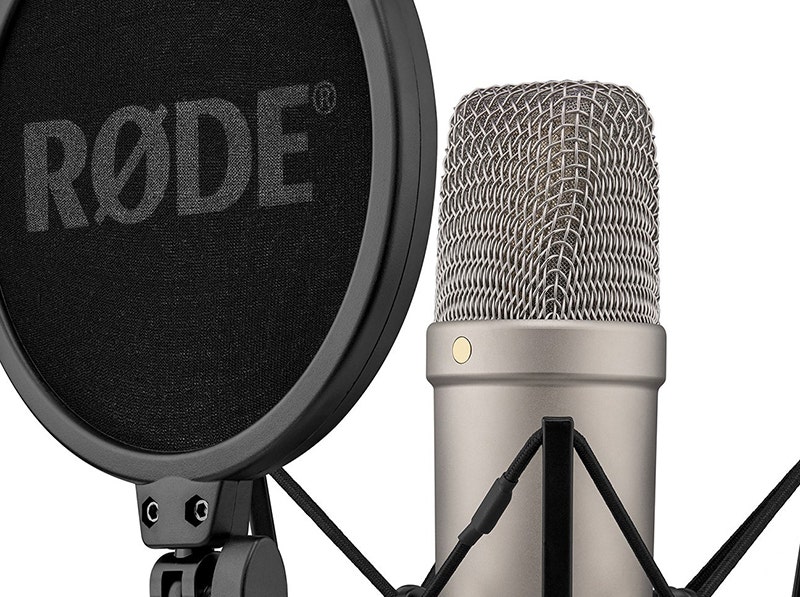 RØDE NT1 The Overachiever