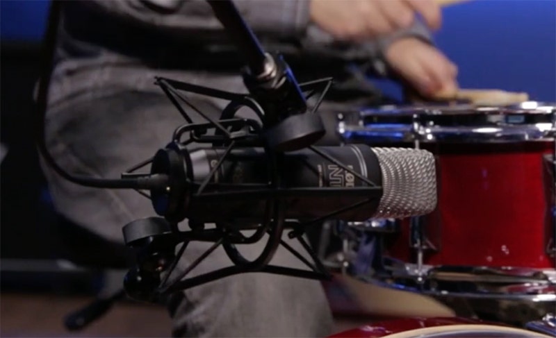 RØDE NT1 Tough as Nails, Polished as a Diamond