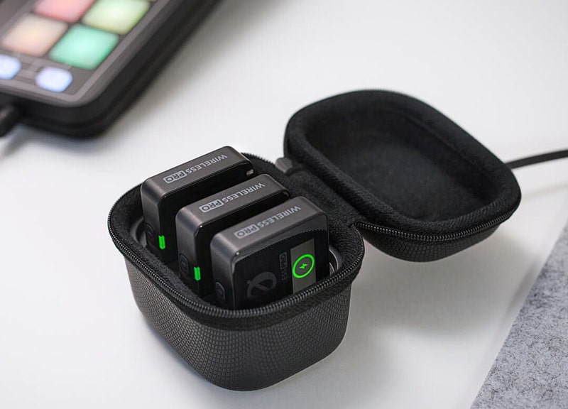 RØDE Wireless Pro Designed for the Demanding Musicians