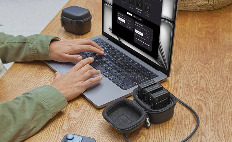 RØDE Wireless Pro The Professional Standard, Simplified