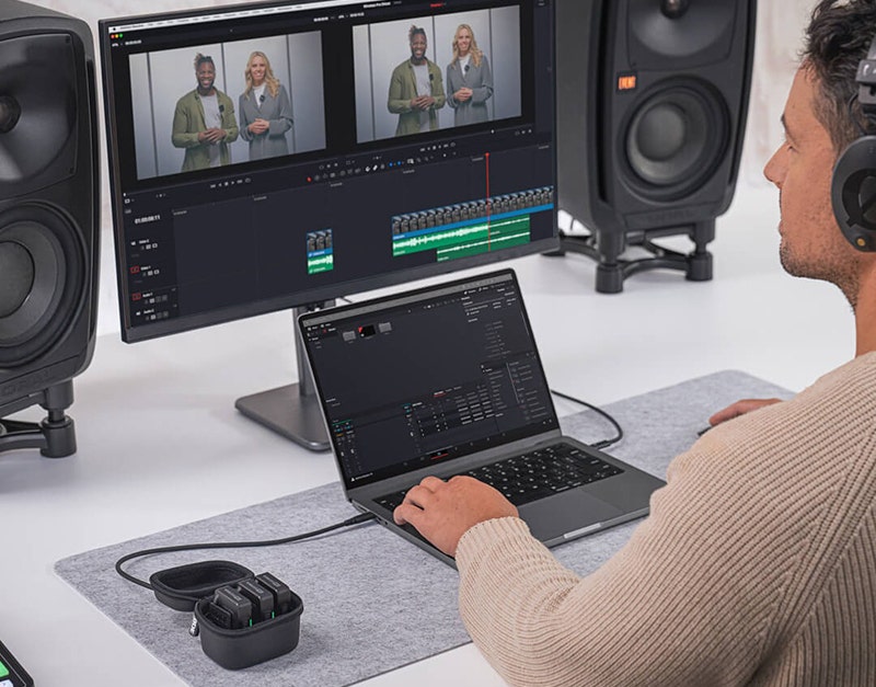 RØDE Wireless Pro Your Ticket to Wireless Freedom