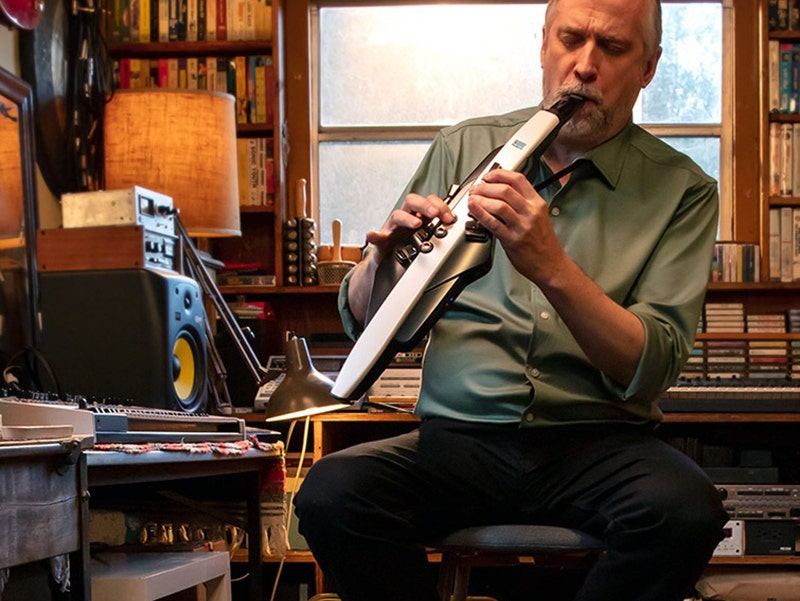 Roland AE-20 Aerophone Playability That Feels Like Second Nature