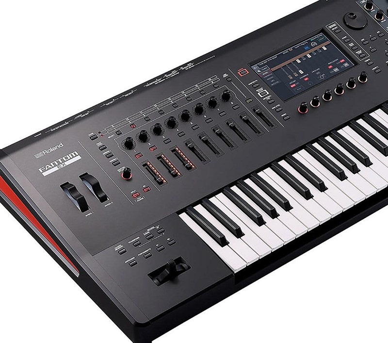 Roland FANTOM 6 EX Unleash Your Inner Maestro