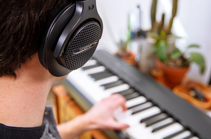 Roland FP-30X Portable Powerhouse Built to Grow with You