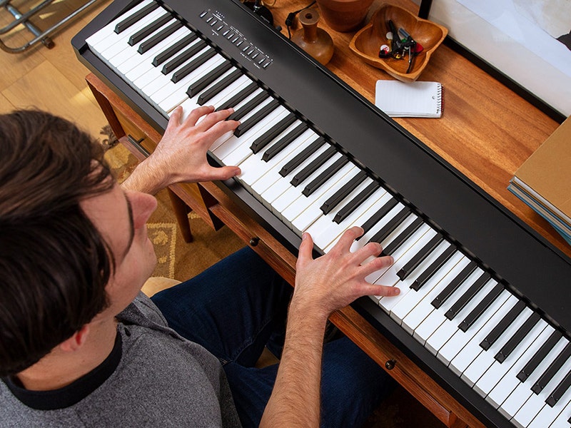Roland FP-30X Unlock the Roland FP-30X’s Vast Sound Pallete