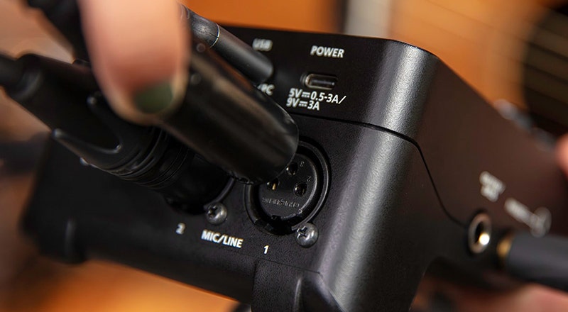 Roland GO:MIXER STUDIO Your Portable Production Hub